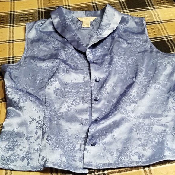 Women's athleisure/pajama pant set - Picture 4 of 4